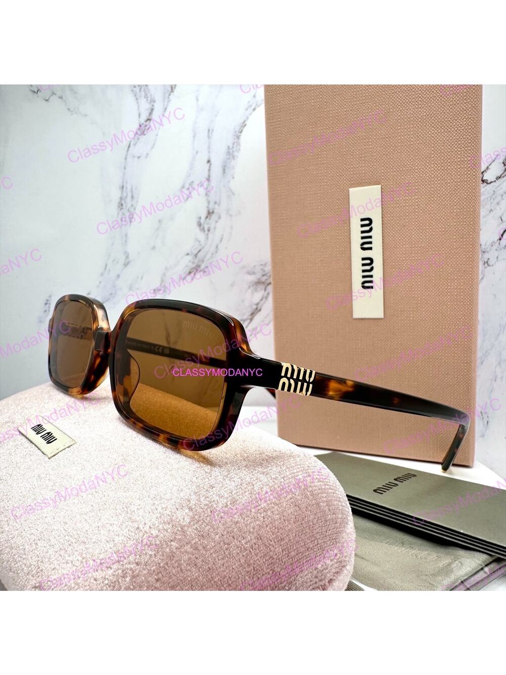 New MIU MIU Sunglasses